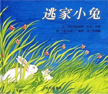 信谊精选图画书：逃家小兔